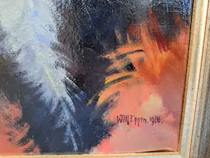 Will Eggen - Stilleven met vazen kopen? Bied vanaf 250!