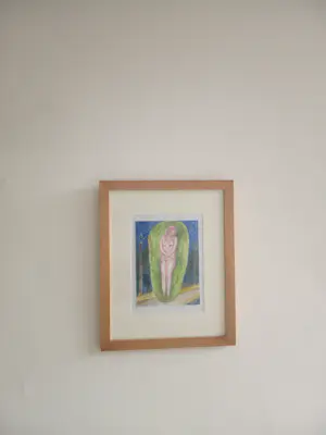 Reinout Zikel - Vrouwelijk Naakt in Landschap kopen? Bied vanaf 135!