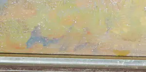 Arnold Smith - Olieverf op doek, Regenachtige dag - Ingelijst kopen? Bied vanaf 200!