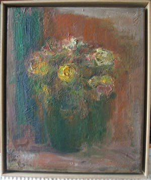 Theo van der Steen - Bloemen kopen? Bied vanaf 35!