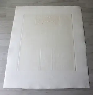 Karl Fred Dahmen - „Aufwärts" - Radierung - Auflage von 75 - signiert - (84 x 70 cm) kopen? Bied vanaf 190!