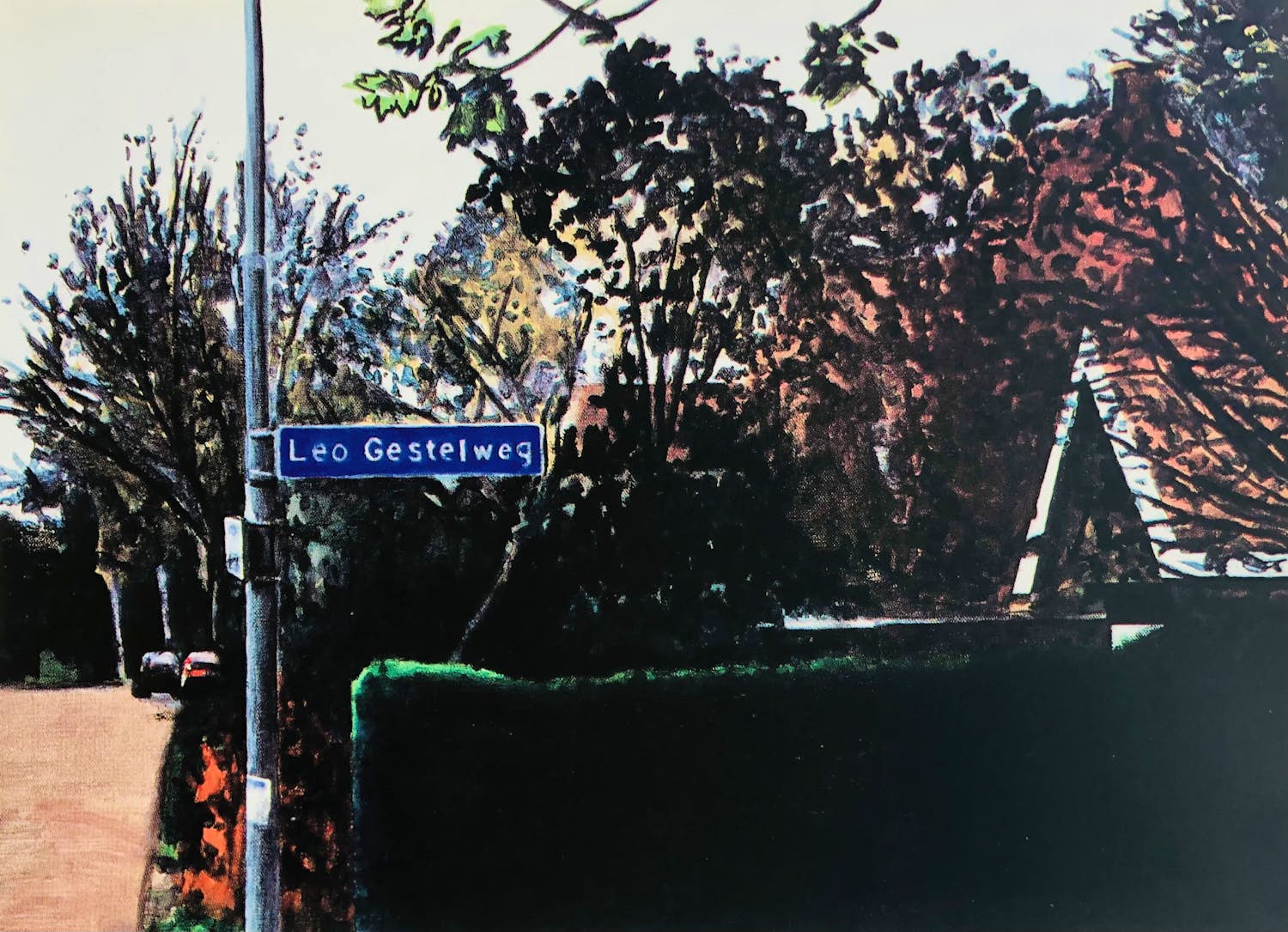 Rob Scholte - Leo Gestelweg kopen? Bied vanaf 55!