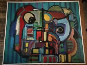 Piet Wiegman (II) - zonder Titel kopen? Bied vanaf 350!