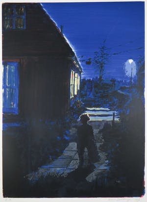 Siert Simon Dallinga - Zeefdruk, Heerenveen kopen? Bied vanaf 1!