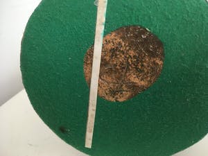 Curiosa - Keramiek beeld / object gesigneerd CL? kopen? Bied vanaf 50!