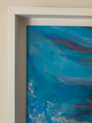 Niet of onleesbaar gesigneerd - Svømmeren kopen? Bied vanaf 1!