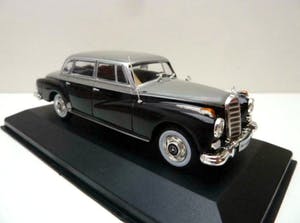 Curiosa - Whitebox -Model Mercedes in Vitrinebox +Mercedes Nummerpl.houder- PRIJS VERLAAGD kopen? Bied vanaf 39!