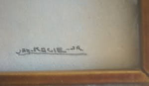 Jan Kagie (jr.) - Wilgen aan waterkant. kopen? Bied vanaf 1!