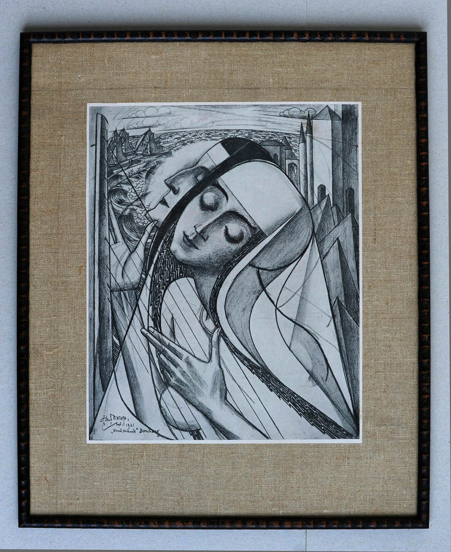 Jan Toorop - Noordzeehuis Domburg kopen? Bied vanaf 50!