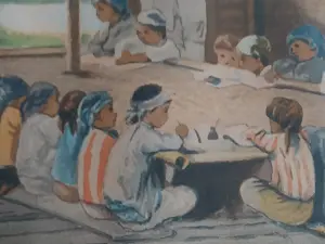 Mari ten Kate - Schoolklas - Java kopen? Bied vanaf 200!