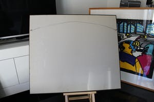 Corneille - Corneille Litho "Couple à paris", 1989 - EA kopen? Bied vanaf 250!