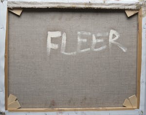 Els Fleer - Abstract kopen? Bied vanaf 130!