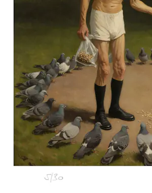 Mr Strange - De voeder kopen? Bied vanaf 80!