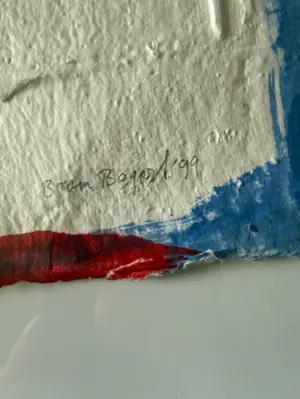 Bram Bogart - 2 kleuren kopen? Bied vanaf 5250!