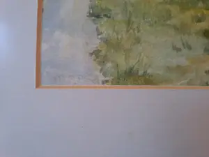 Niet of onleesbaar gesigneerd - Bruggetje kopen? Bied vanaf 1!