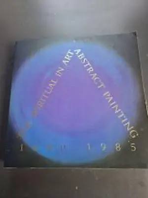 Buy Diverse kunstenaars - The spiritual in art - abstract painting 1890 1985? Bid from 20!