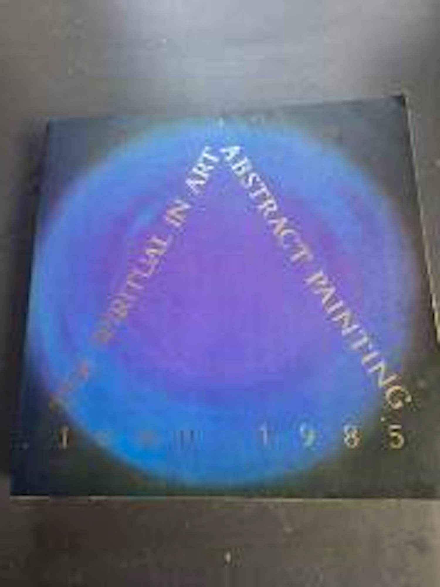 Diverse kunstenaars - The spiritual in art - abstract painting 1890 1985 kopen? Bied vanaf 20!