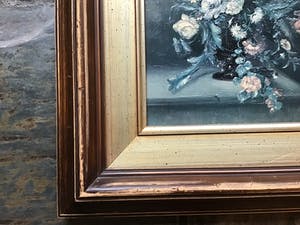 Niet of onleesbaar gesigneerd - Klassiek bloemstuk kopen? Bied vanaf 1!