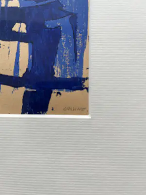 Henk Lassche - Blue Horizon kopen? Bied vanaf 295!