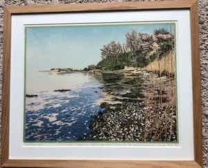 Siemen Dijkstra - Zeeën van Tijd verkocht voor € 45!