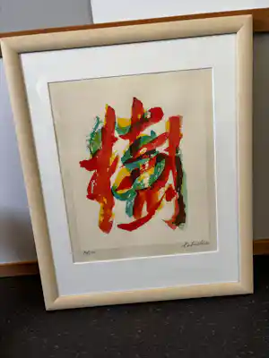 Yasse Tabuchi - Hoge boom verkauft für € 150!