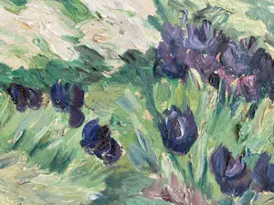 Ad Blok van der Velden - Duinbloempjes op Texel kopen? Bied vanaf 300!