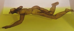 Coen Kaayk - Figuur in perspex, Zonder titel (Groot) kopen? Bied vanaf 1!