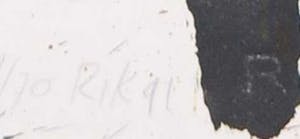 Rik van Iersel - Lot van drie lithos, The storytellers kopen? Bied vanaf 1!