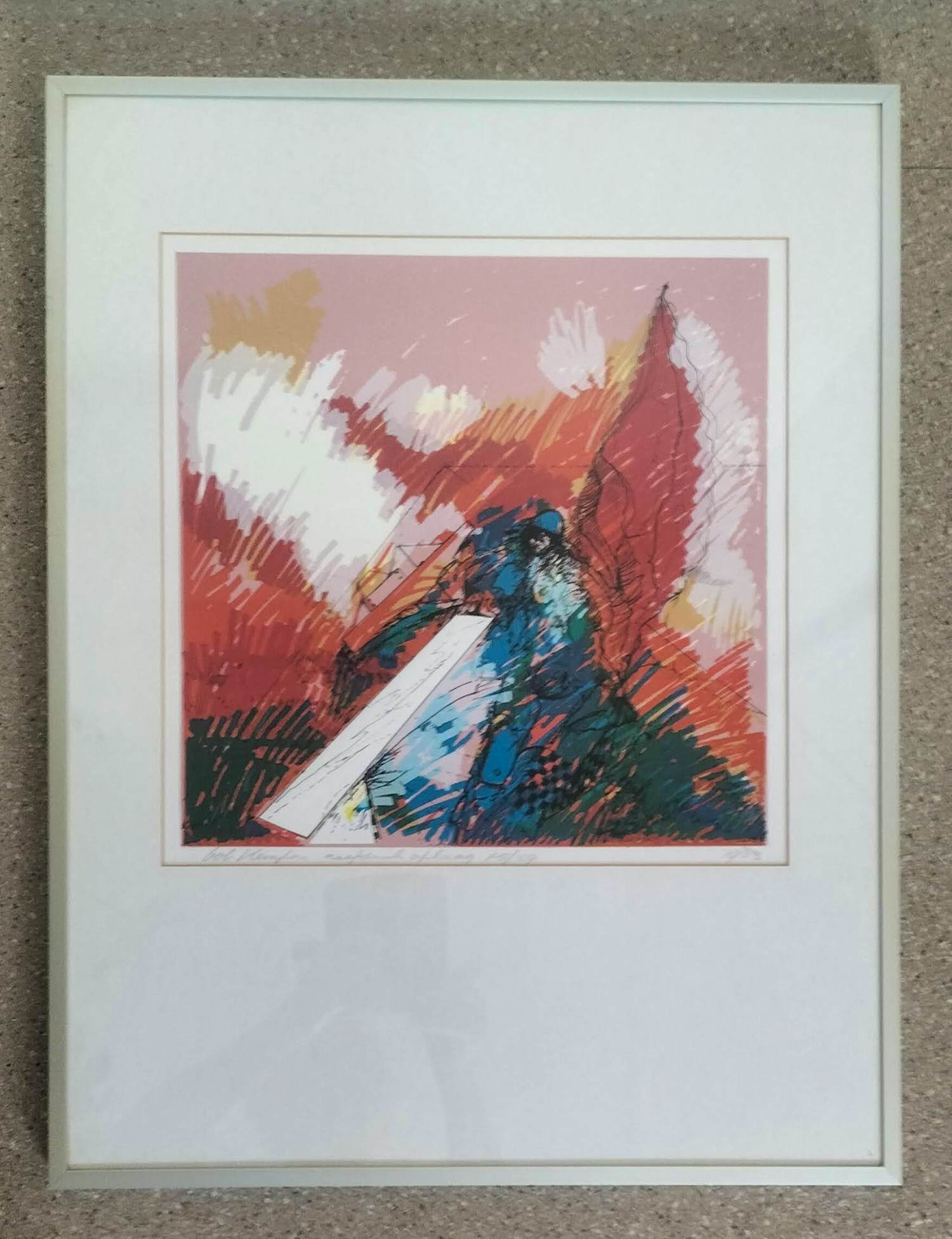 Buy Bob Kemper - geen titel? Bid from 60!
