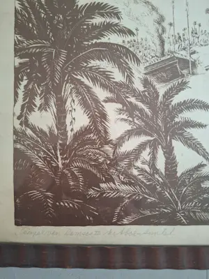 Auke Anne Tadema - Tempel Ramses II aboe simbel kaufen? Bieten Sie von 40!