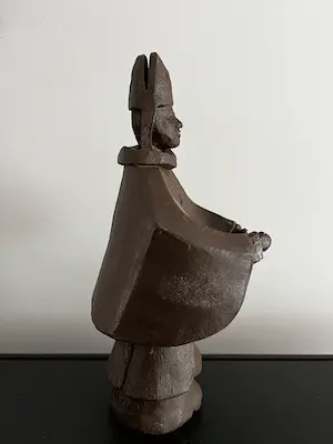 Niet of onleesbaar gesigneerd - Brons (onbekend) 1945-1999 kopen? Bied vanaf 1!