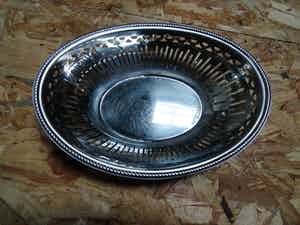 Alessi - Alfra Alessi Mercurio schaal verkocht voor € 1!