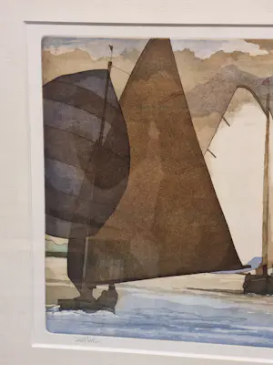 Guus Kuit - Zeilen kopen? Bied vanaf 50!