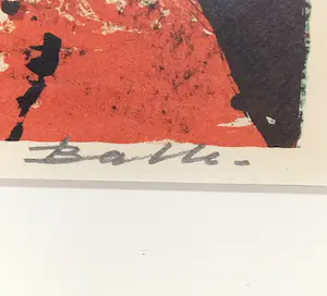 Mogens Balle - Cobra compositie kopen? Bied vanaf 175!