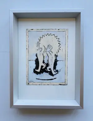 Buy Paul Stap - Gombatik I? Bid from 75!