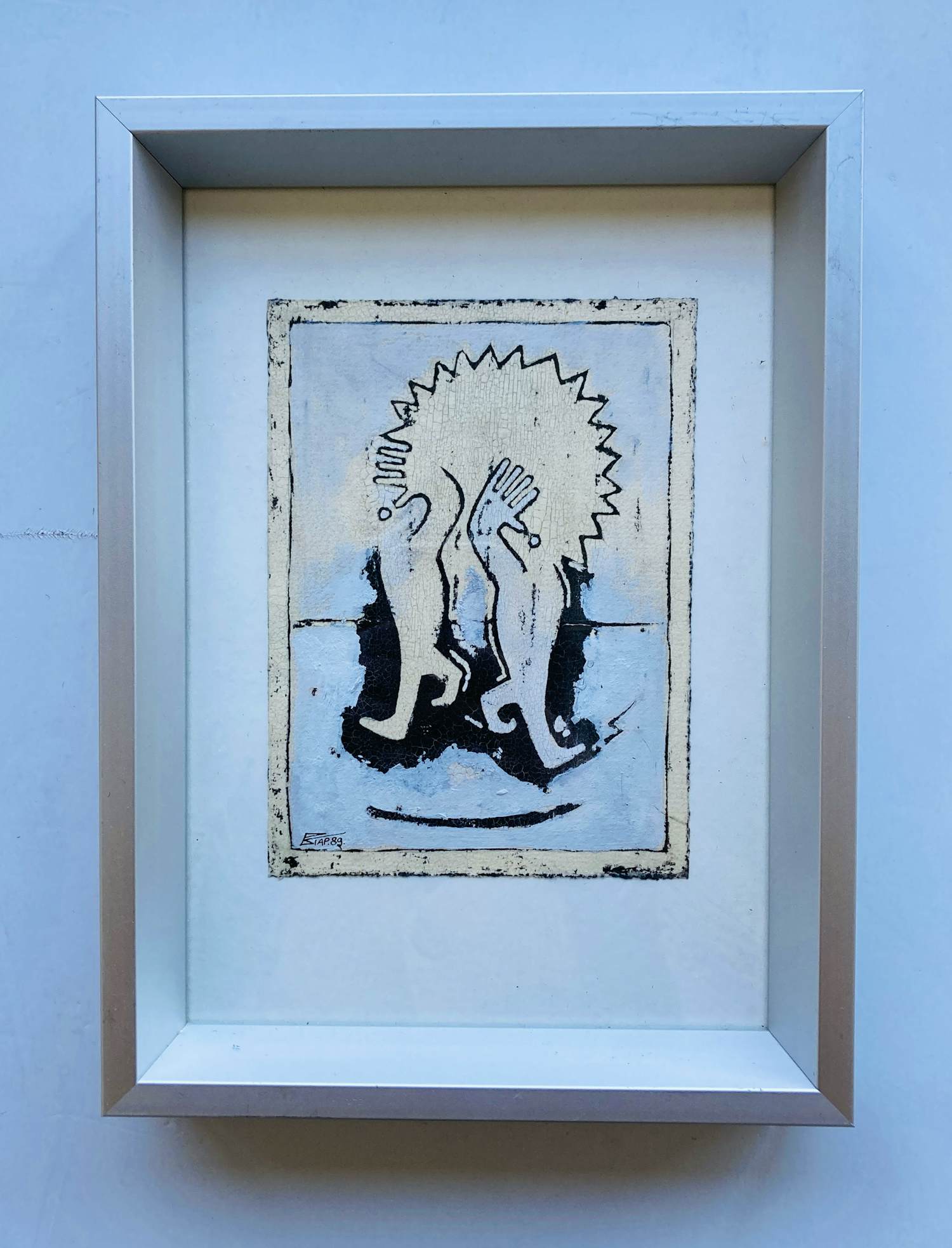 Paul Stap - Gombatik I kopen? Bied vanaf 85!