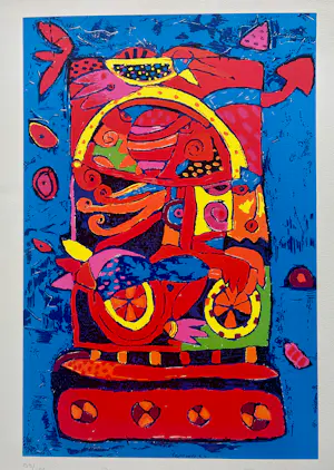 Simon & Bruno - Le roi et l'Oiseau kopen? Bied vanaf 40!