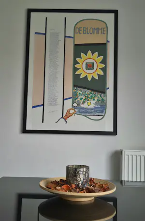 Roger Raveel - De Blomme kopen? Bied vanaf 2145!