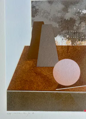 Martin R. Baeyens - Still life kopen? Bied vanaf 25!