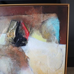 Paula Evers - Mixed Media kopen? Bied vanaf 150!