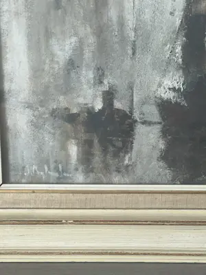 Jan Rijlaarsdam - Camogli. Italiaanse riviera. kopen? Bied vanaf 650!