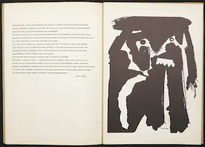 Lucebert - Litho, Tentoonstellingscatalogus Stedelijk Museum Amsterdam kopen? Bied vanaf 45!