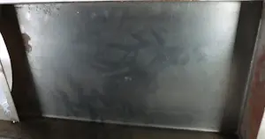 Niet of onleesbaar gesigneerd - Wandobject, Zonder titel kopen? Bied vanaf 1!