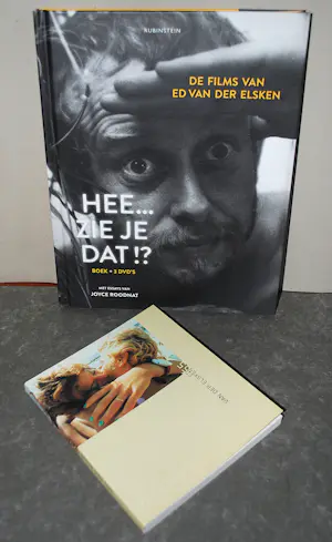 Ed van der Elsken - La Douceur de Vivre __ en 4 andere boeken kopen? Bied vanaf 250!