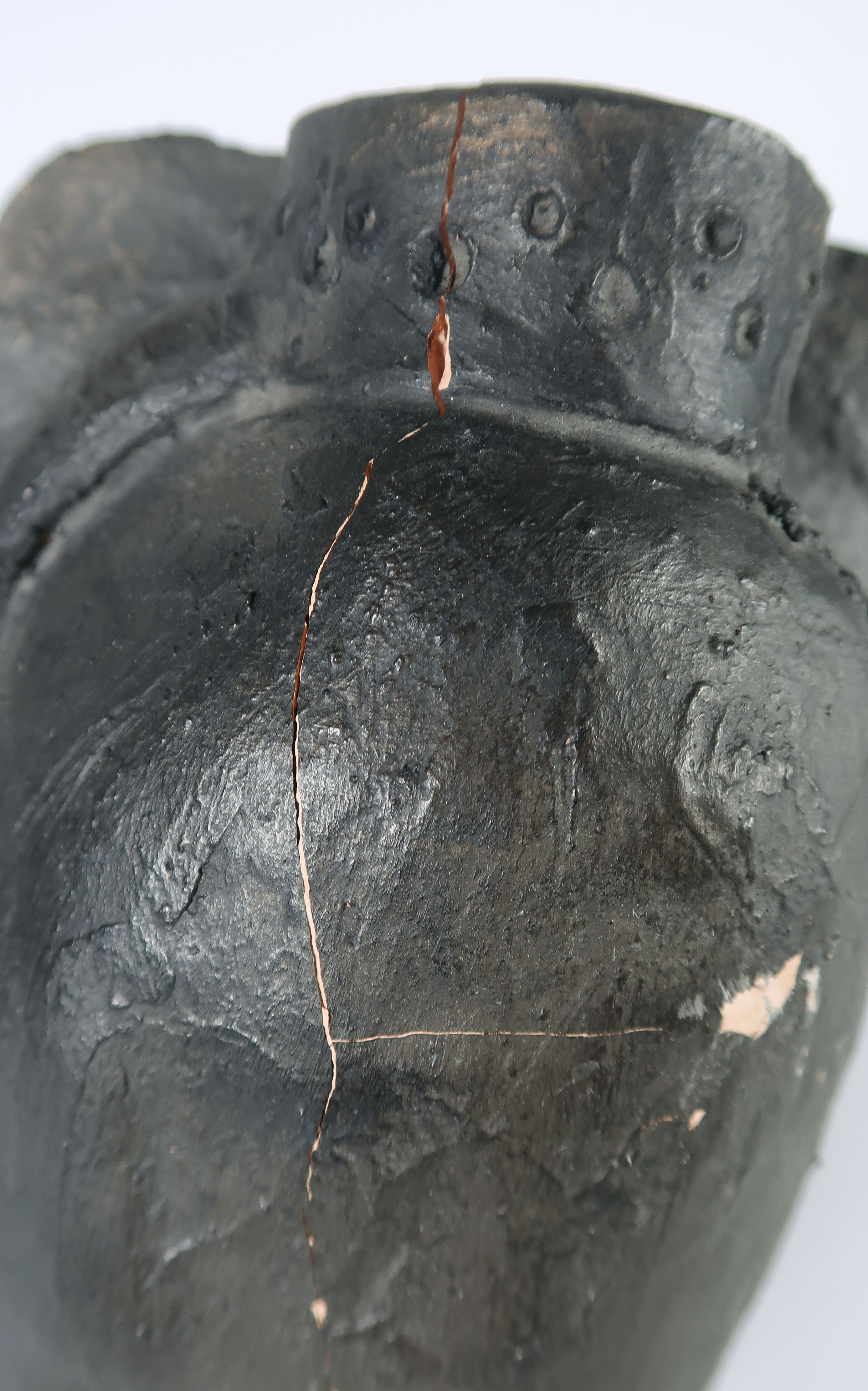 Toon Gielen - Beschilderd keramiek, Mijnwerker kopen? Bied vanaf 1!