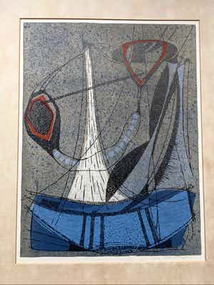 Harry van Kruiningen - Vissersschip verkocht voor € 100!