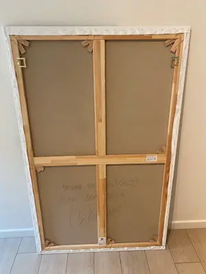 Claus Bertermann - Beyond the Veil - XXL kopen? Bied vanaf 5500!