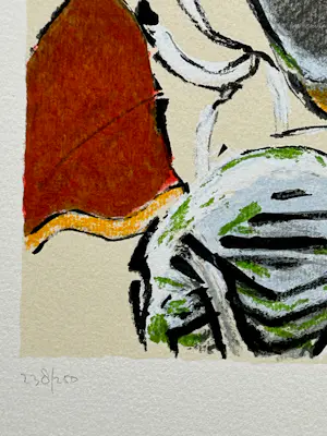 Buy Hans Garritsen - Zonder titel? Bid from 20!