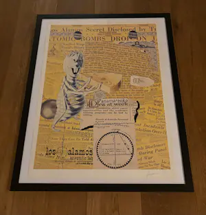 Panamarenko - Milky ways and happenings kopen? Bied vanaf 400!