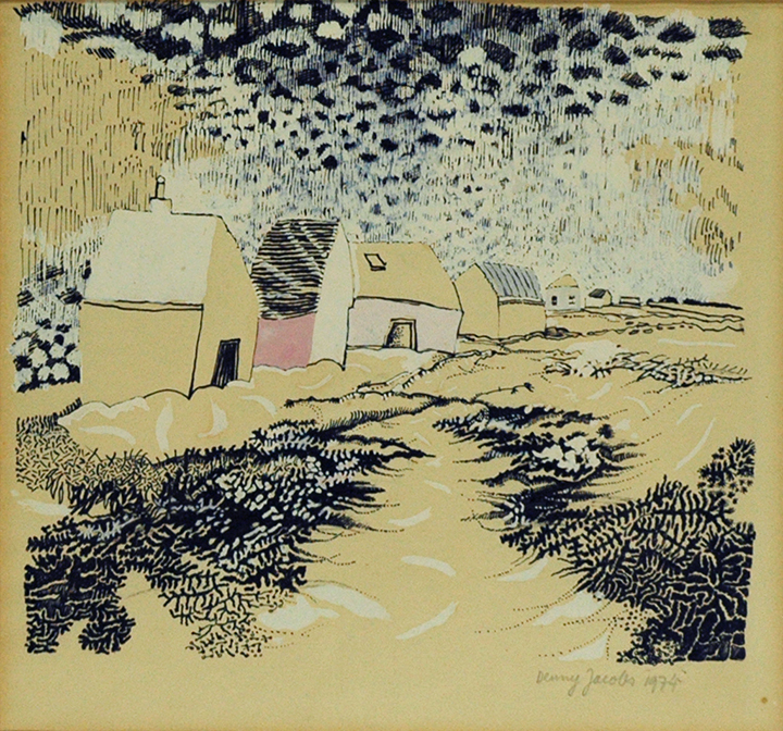 Denny Jacobs - Zonder titel kopen? Bied vanaf 20!